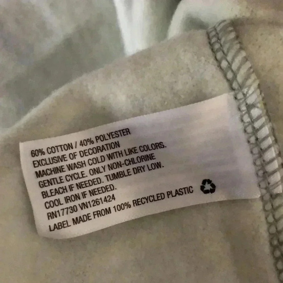 Wild Fable Green Camouflage Hoodie - Picture 6 of 6